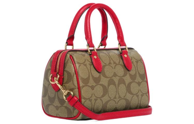 Сумка COACH Mini Rowan 18 - изображение 2