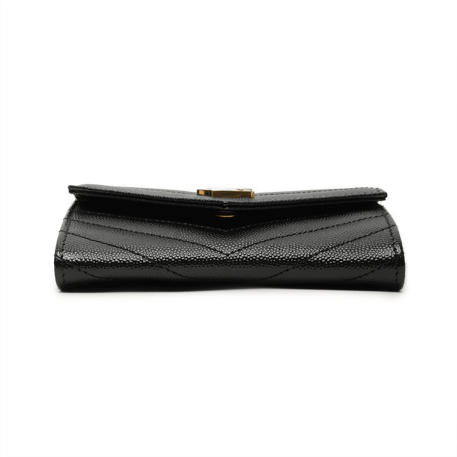 Кошелек Saint Laurent Envelope Wallet Black - изображение 4