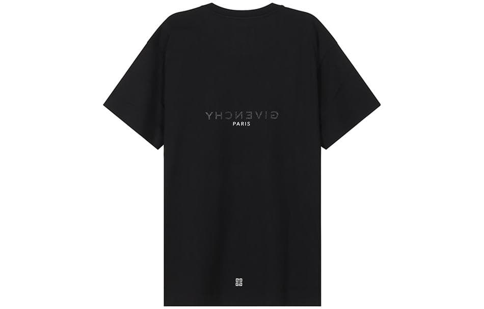 Футболка GIVENCHY Givenchy SS21 LogoT - изображение 2