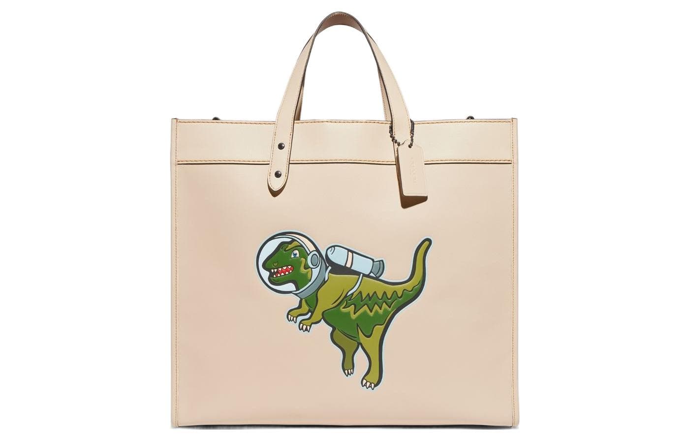 Сумка COACH Field Tote 40 - изображение 1