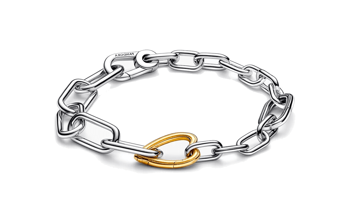 Браслет Pandora ME Heart Bracelet - изображение 3