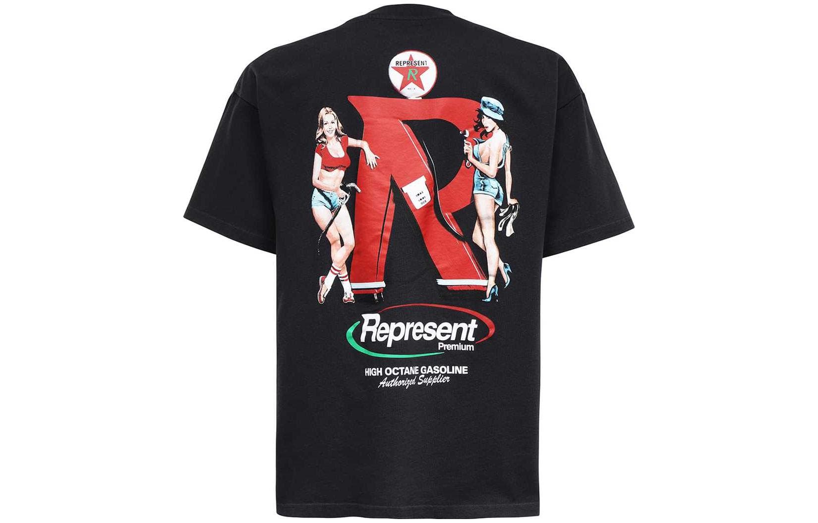 Футболка REPRESENT SS23 T - изображение 2