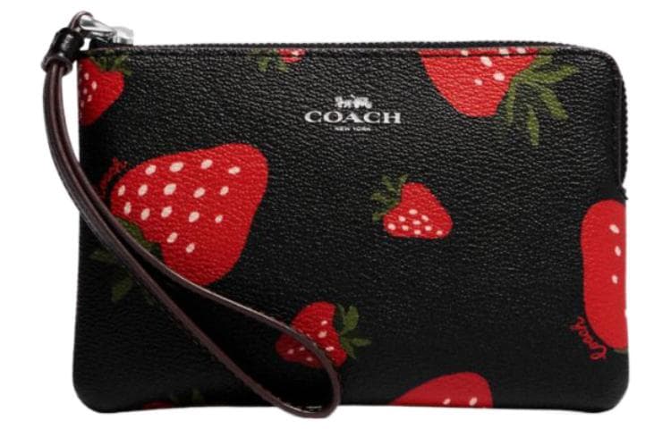 Сумка COACH Corner Zip 16 - изображение 1