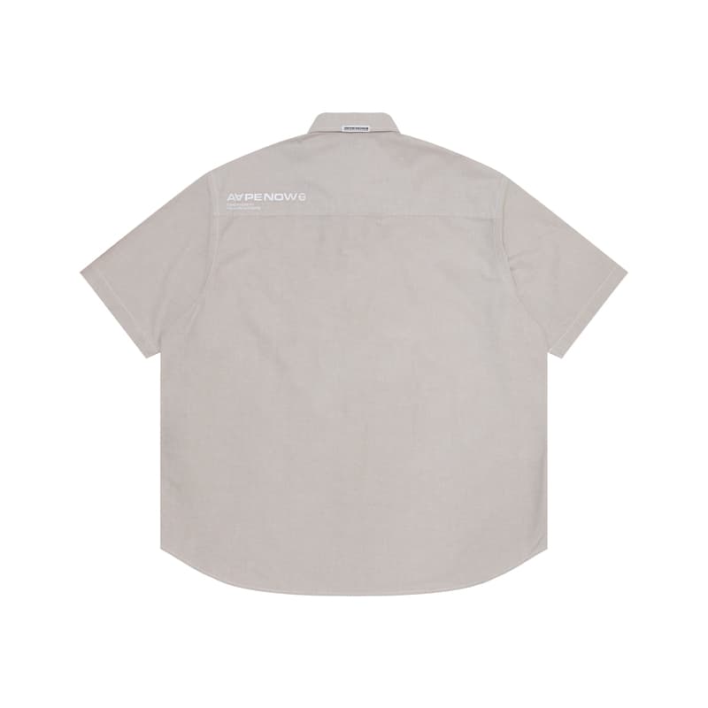 Рубашка Aape SS23 - изображение 2
