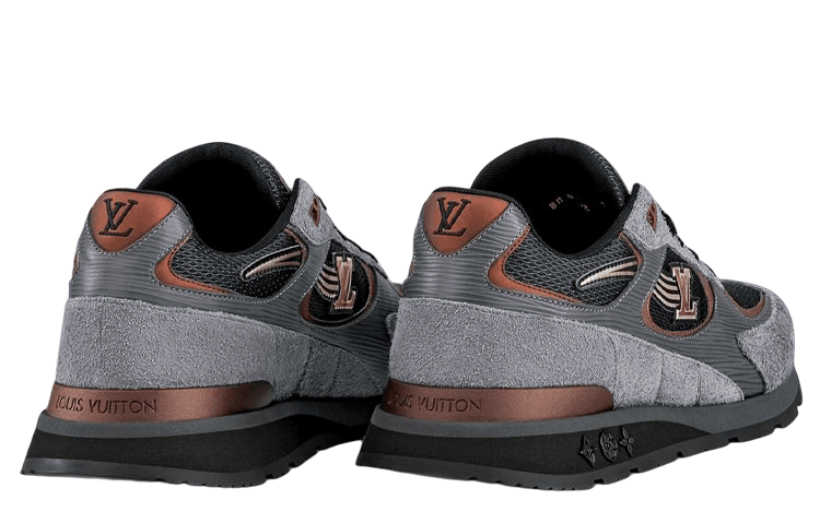 Кроссовки LOUIS VUITTON Run Away - изображение 4