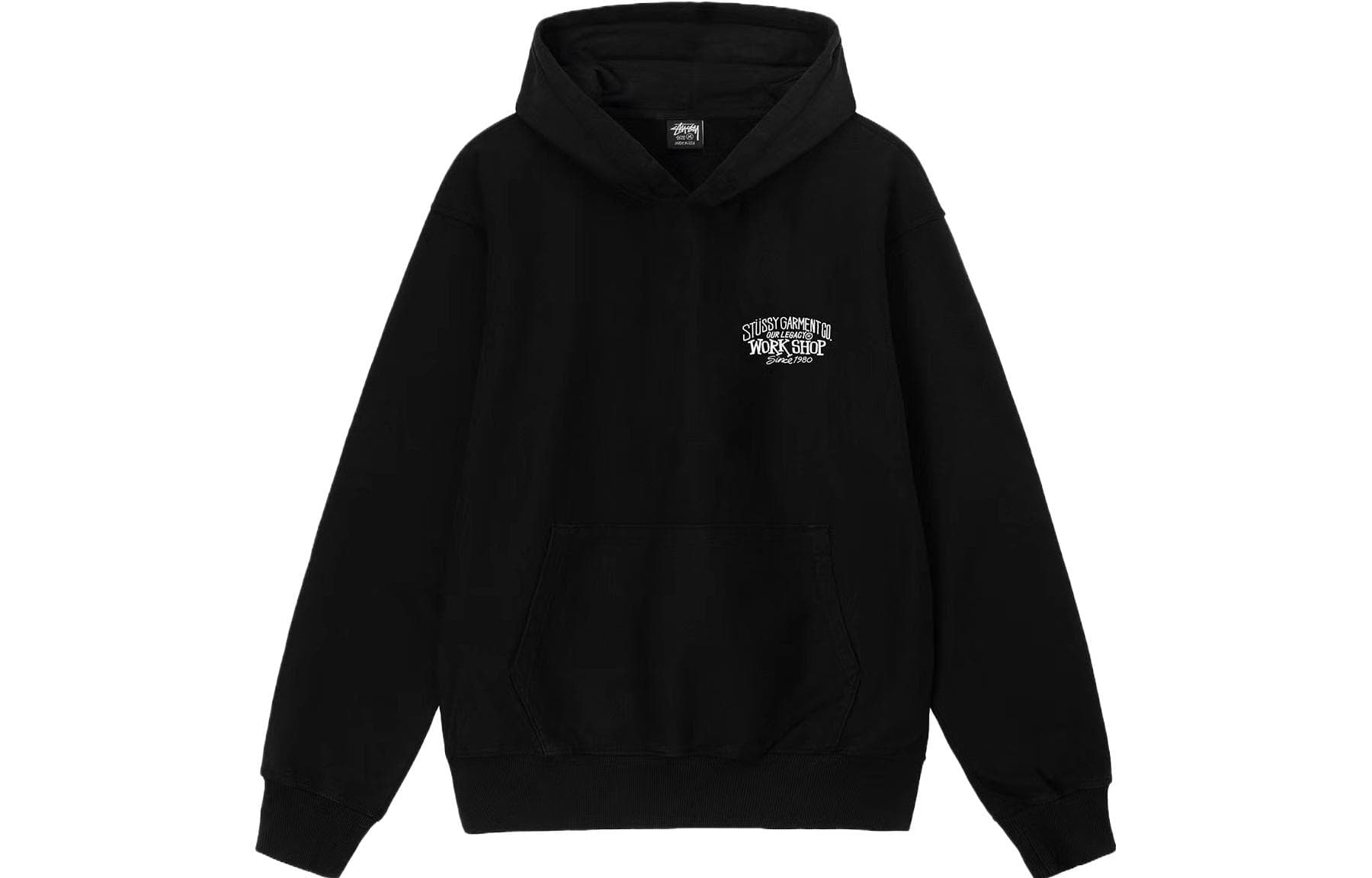 Худи Stussy - изображение 2