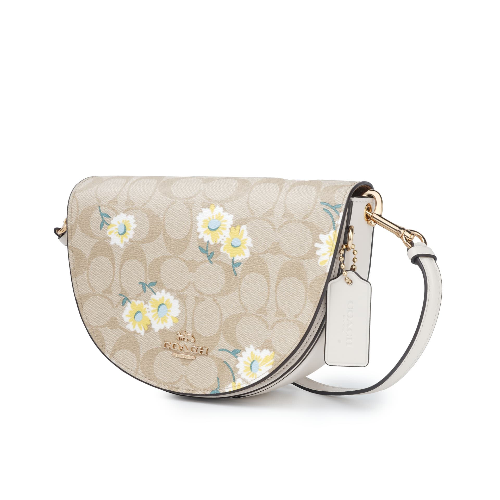 Сумка через плечо COACH Ellen 21 - изображение 2