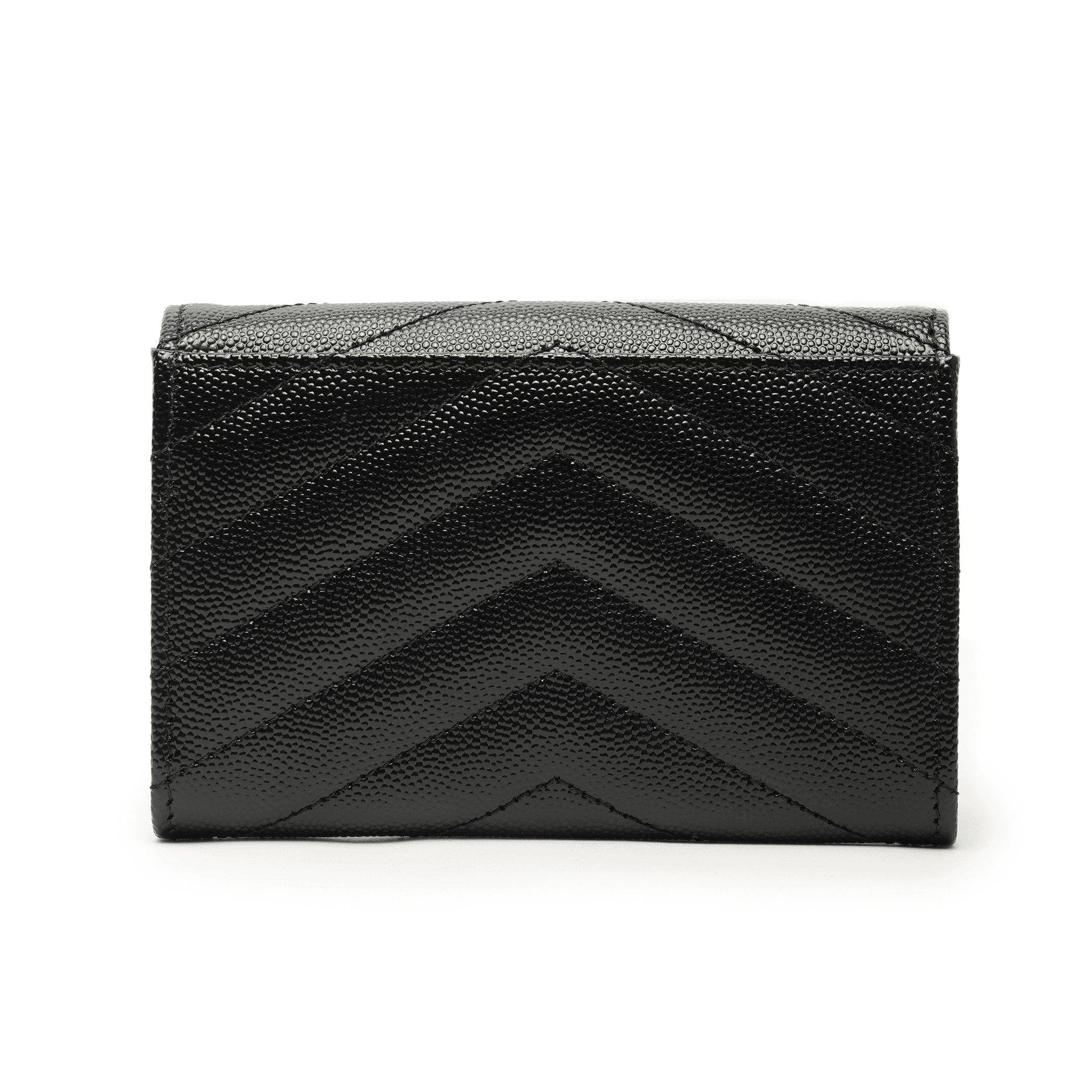Кошелек Saint Laurent Envelope Wallet Black - изображение 3