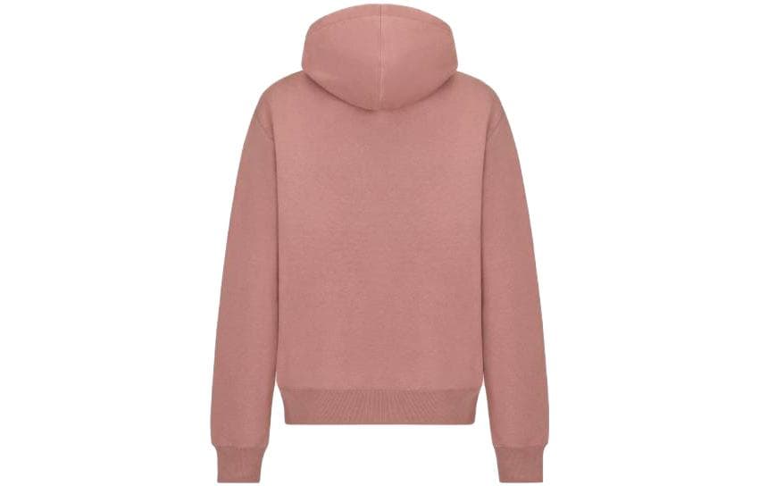 Худи Dior Hoodie Pink - изображение 2
