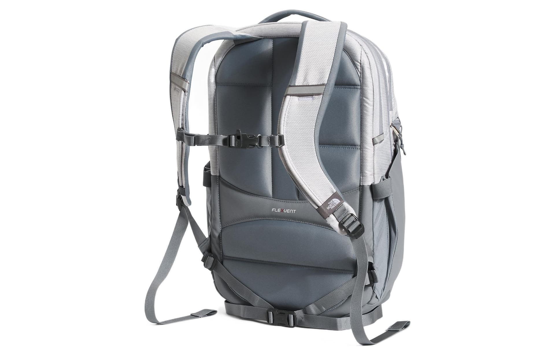 Рюкзак The North Face Surge Silver White - изображение 4