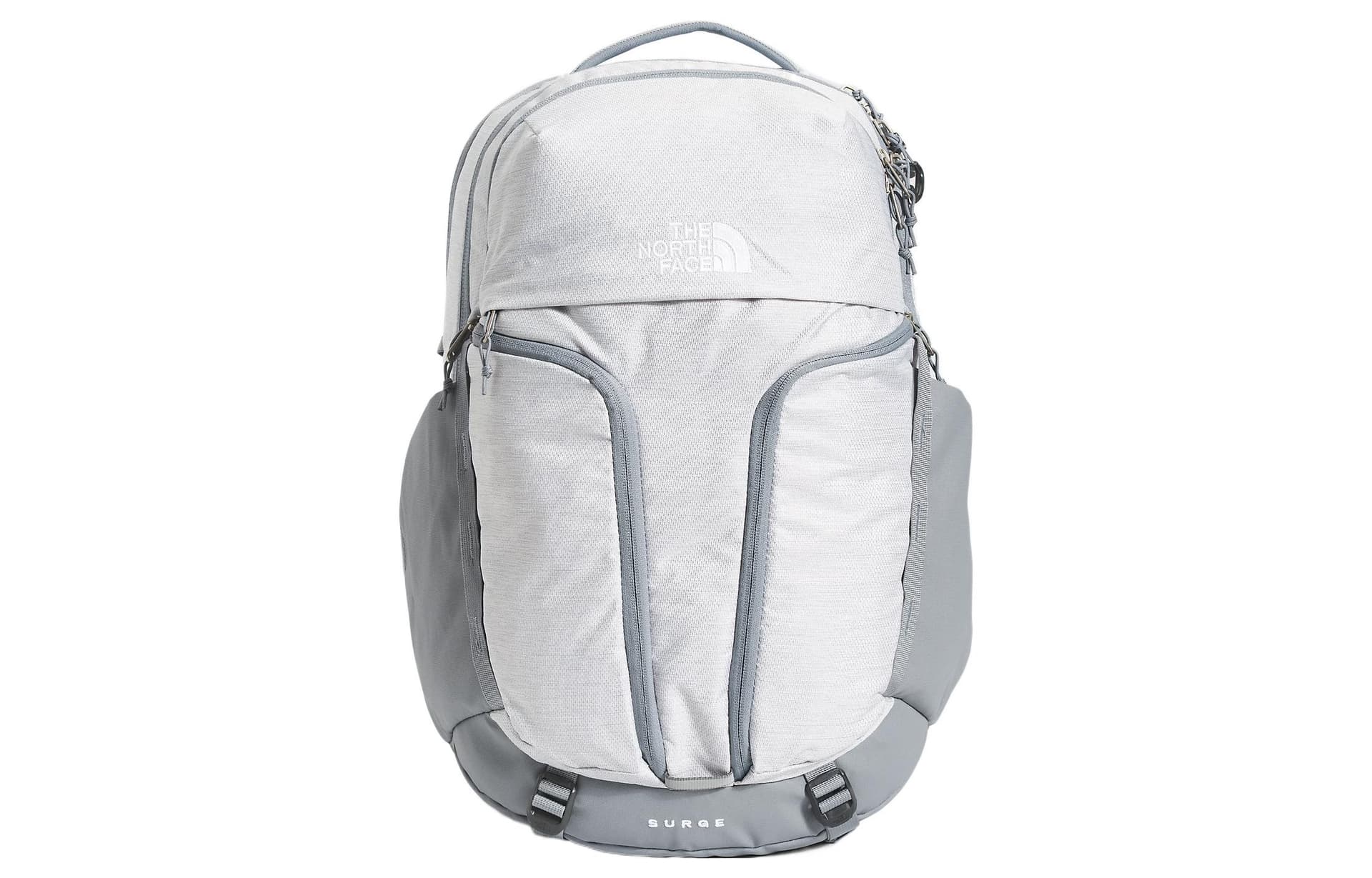 Рюкзак The North Face Surge Silver White - изображение 1