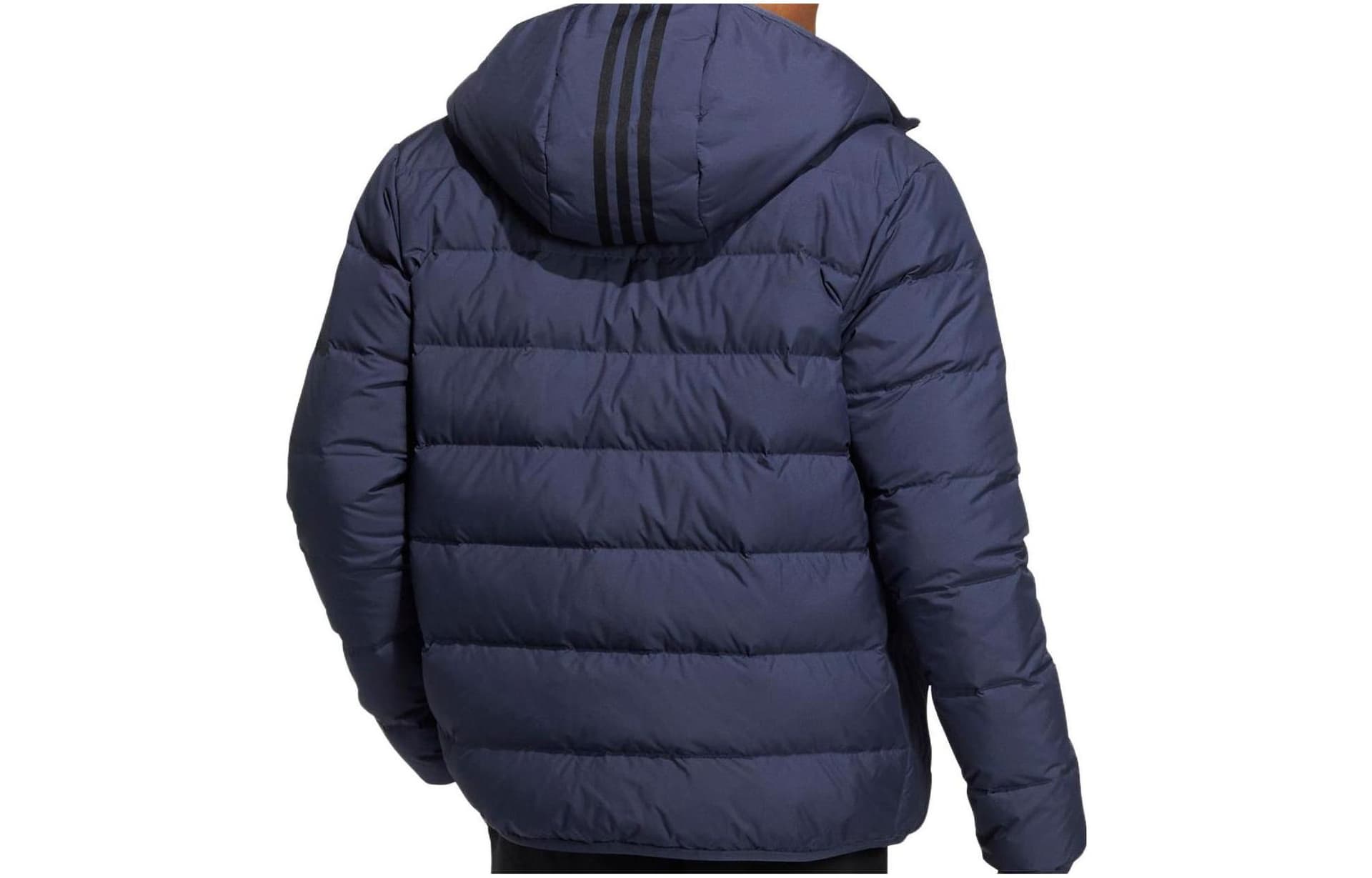 Зимняя куртка adidas neo Logo - изображение 2