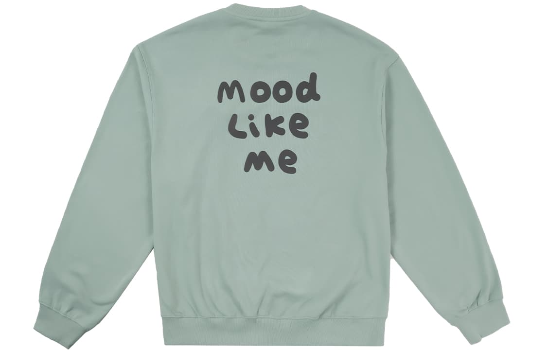 Худи FAX FOR FMACM x MOOD LIKE ME 23SS Logo - изображение 2