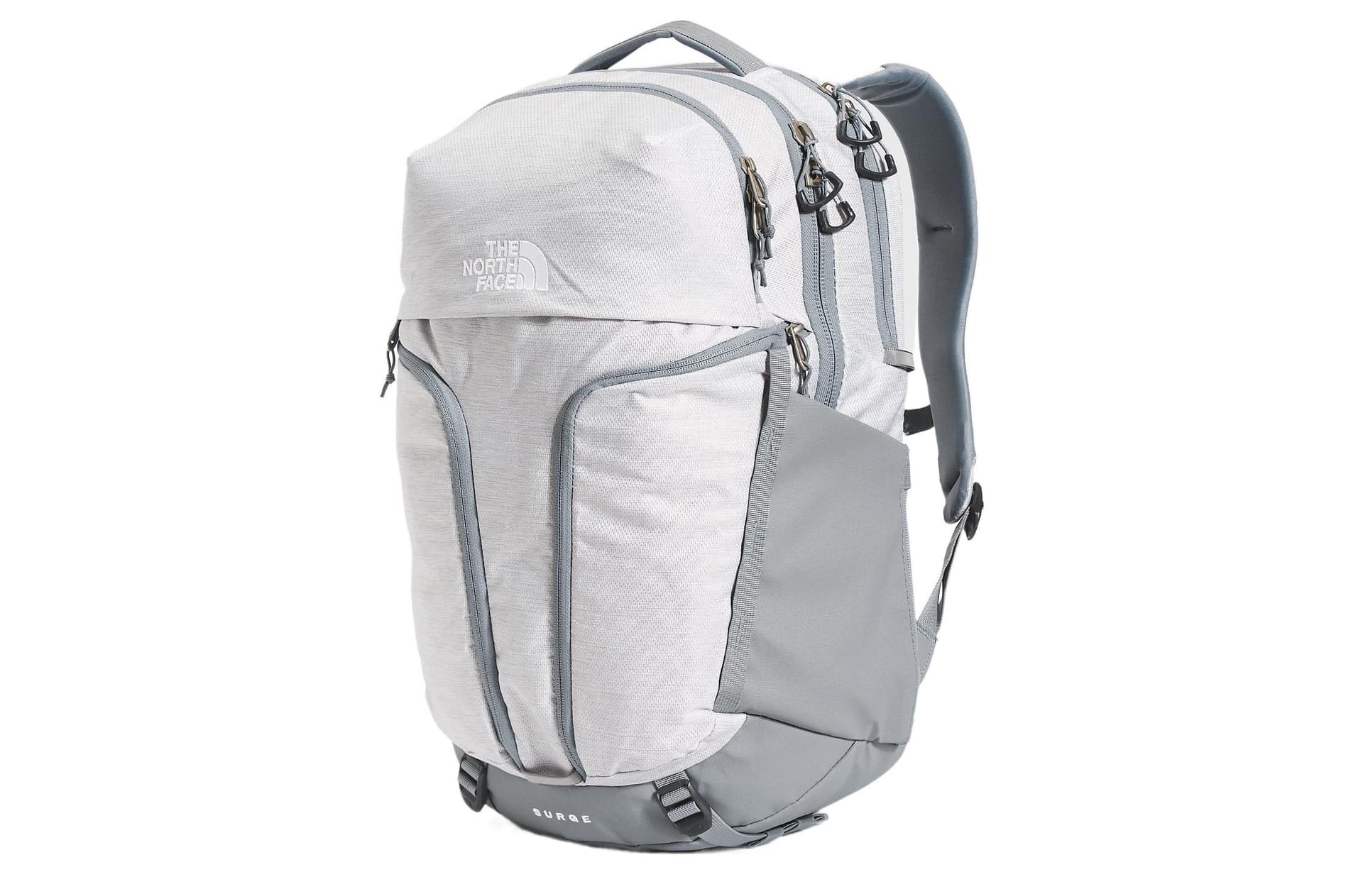 Рюкзак The North Face Surge Silver White - изображение 2