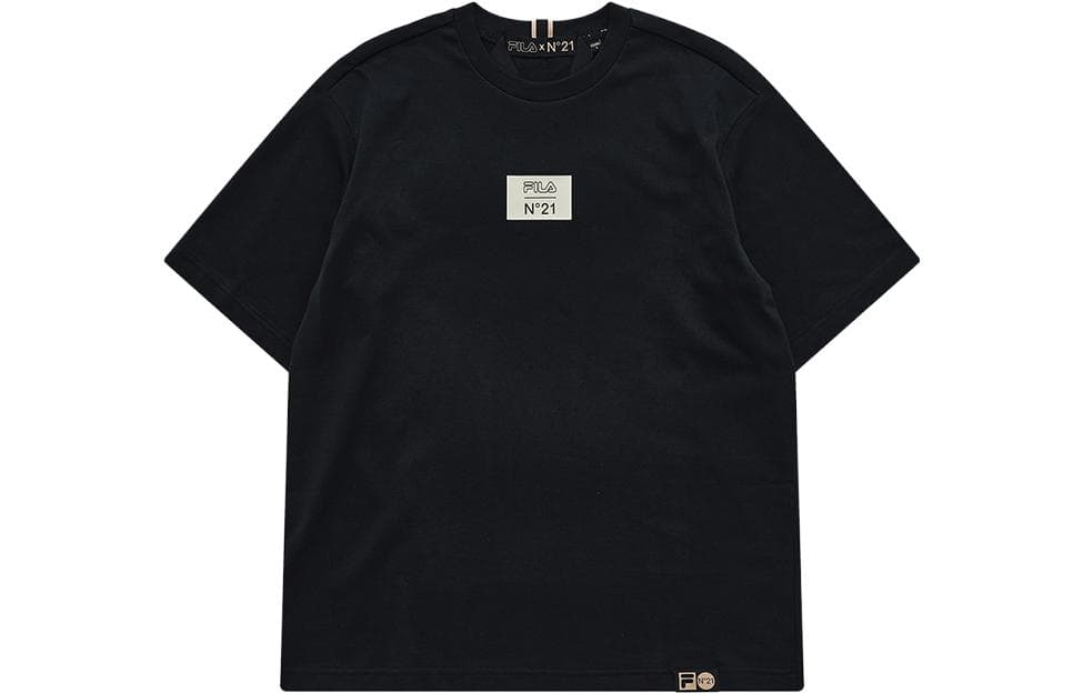 Футболка FILA FUSION x N21 LogoT - изображение 2
