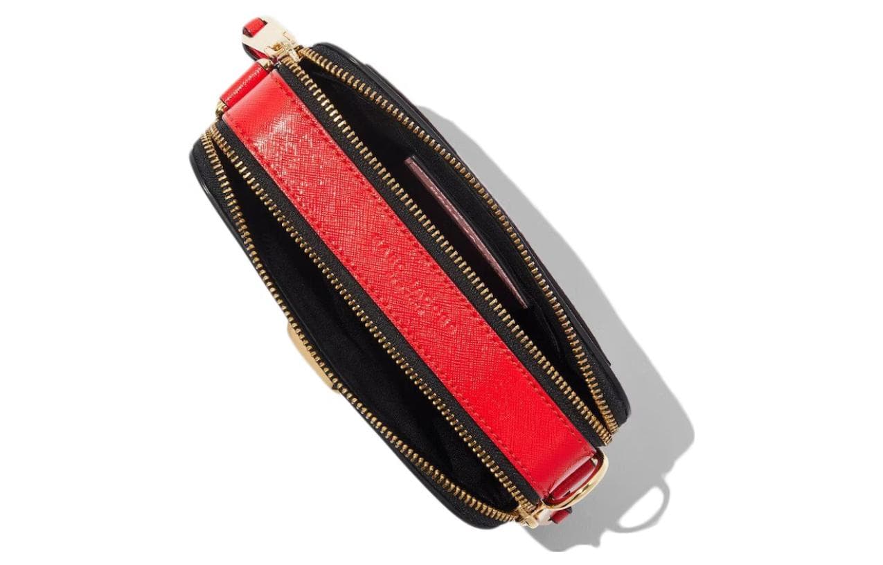 Сумка через плечо MARC JACOBS Snapshot - изображение 2