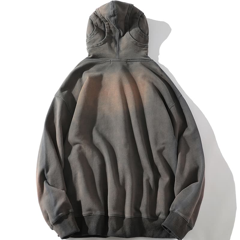 Худи A SQUARE ROOT Hoodie - изображение 2