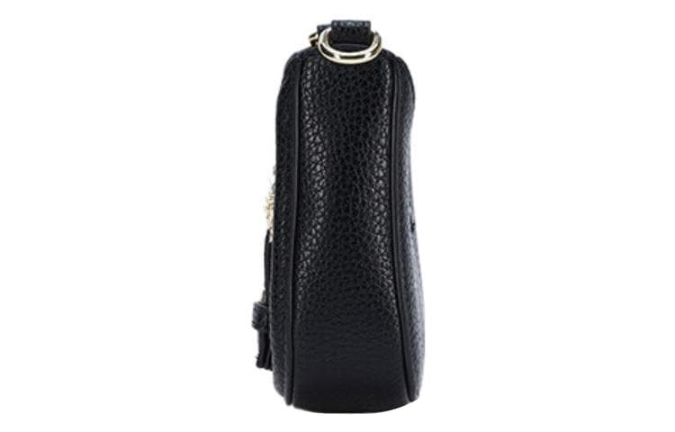 Мини-сумка VERSACE JEANS COUTURE Logo PU - изображение 3