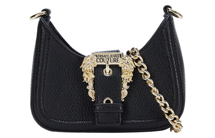 Мини-сумка VERSACE JEANS COUTURE Logo PU - изображение 1