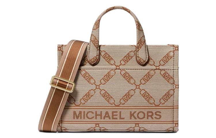 Сумка через плечо MICHAEL KORS MK Gigi Tote - изображение 1