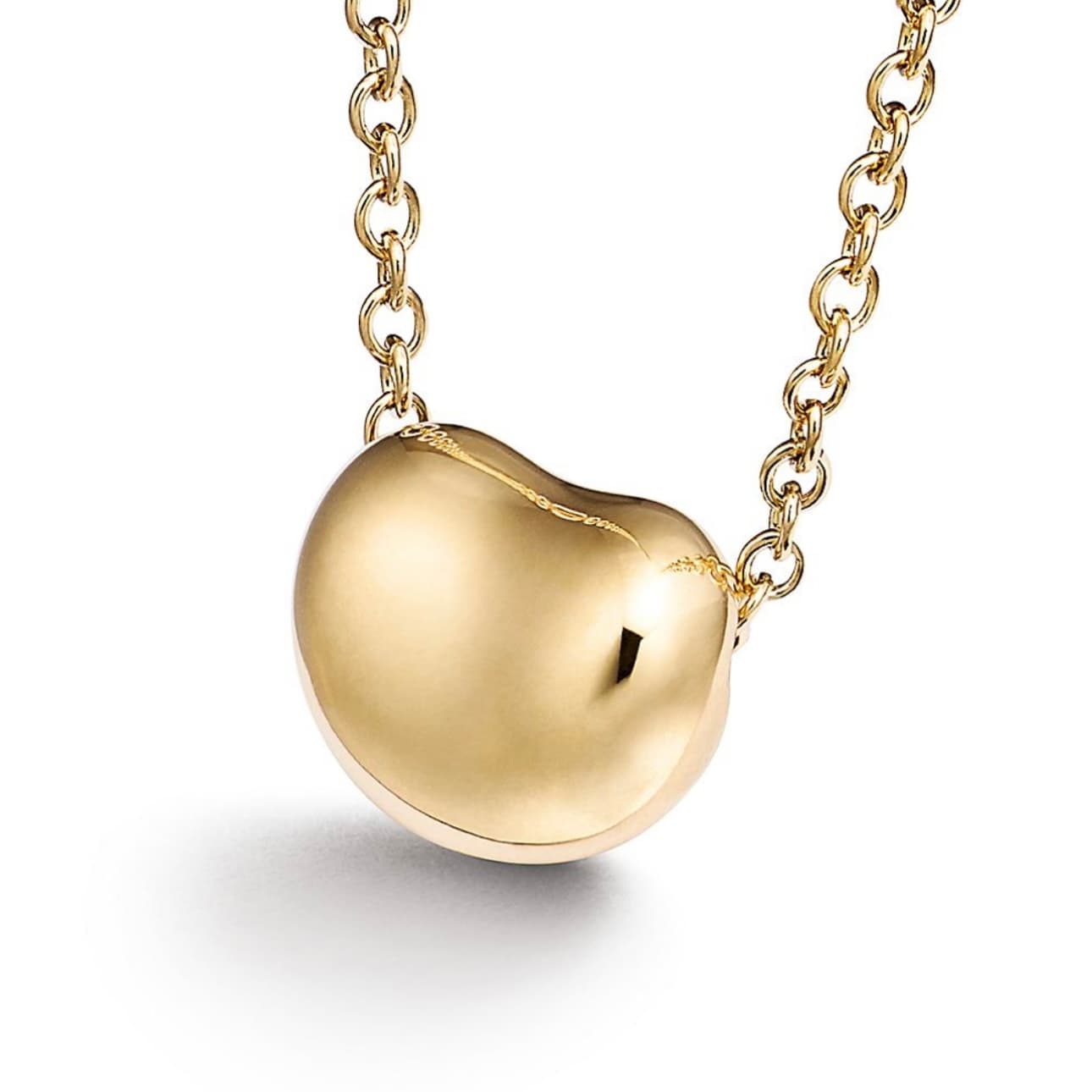 Ожерелье Tiffany & Co. Elsa Peretti Pea Necklace - изображение 3