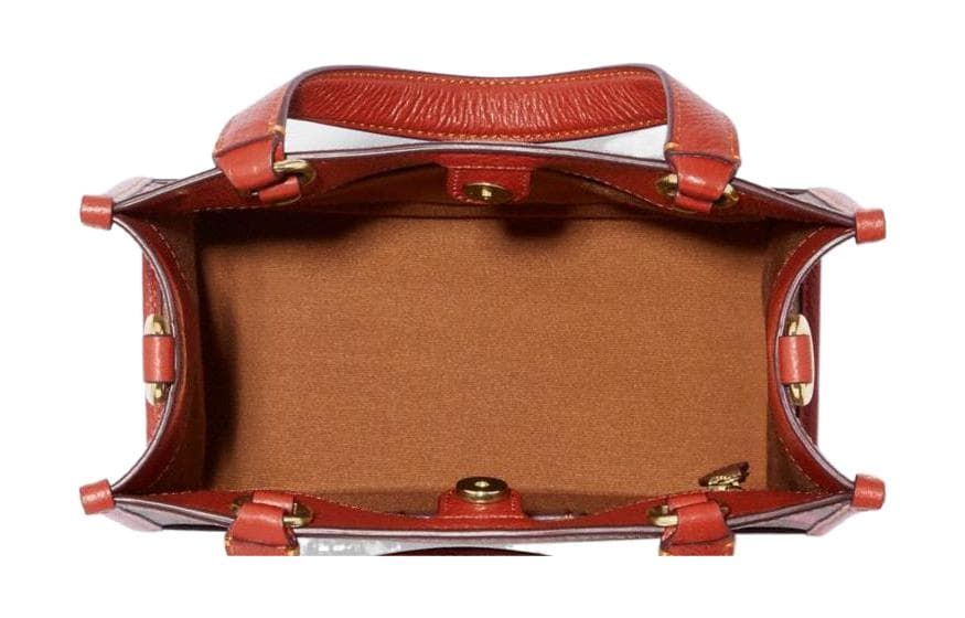Сумка COACH Dempsey 22 Tote - изображение 5