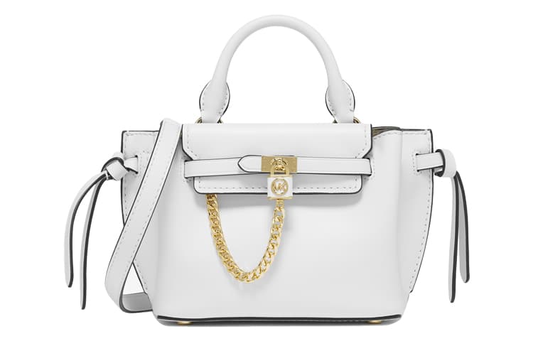 Мини-сумка MICHAEL KORS Hamilton Legacy Tote - изображение 1