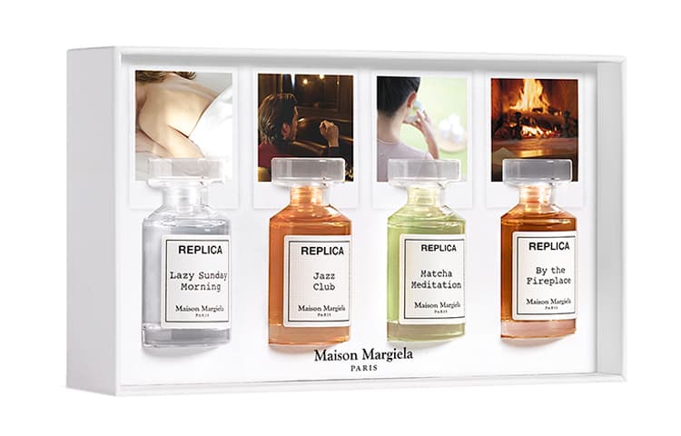 Maison Margiela Mini Fragrance Set - изображение 5