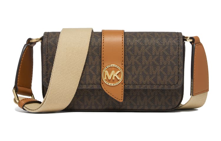 Сумка через плечо Michael Kors Greenwish - изображение 1
