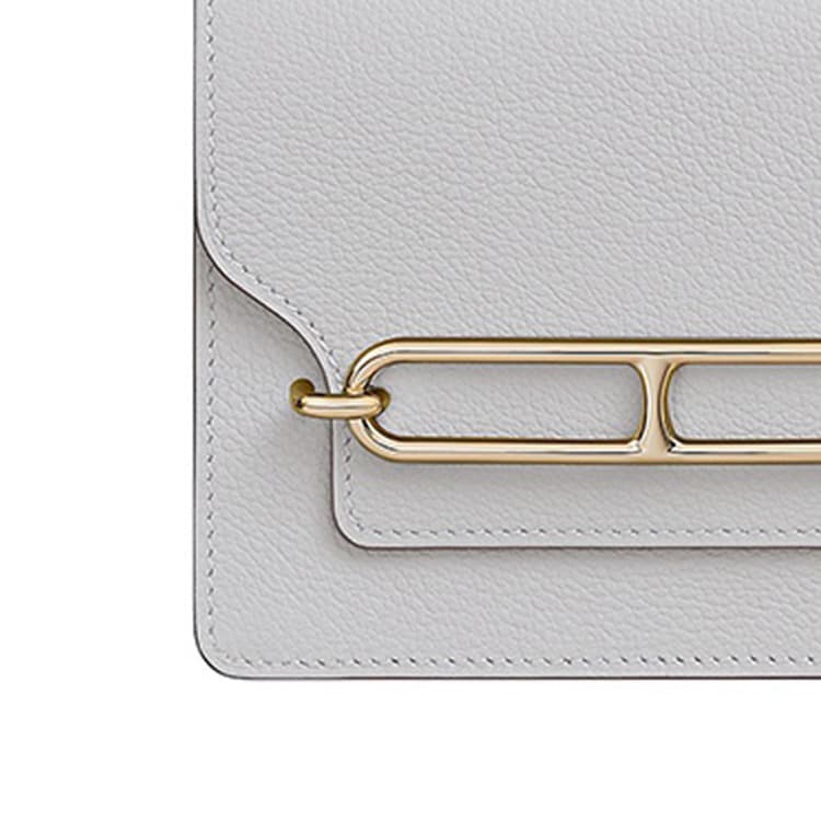 Поясная сумка HERMES Roulis Slim - изображение 4