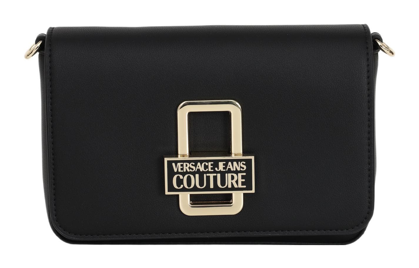 Мини-сумка VERSACE JEANS COUTURE Logo PU - изображение 1