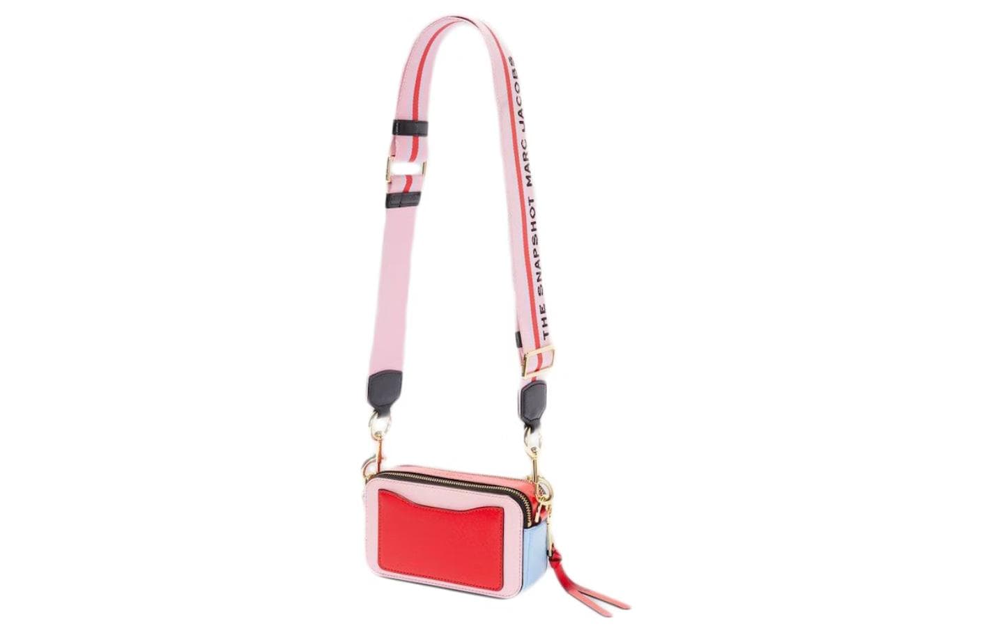 Сумка через плечо MARC JACOBS Snapshot - изображение 3