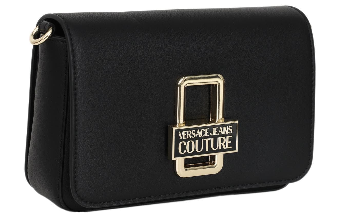 Мини-сумка VERSACE JEANS COUTURE Logo PU - изображение 2