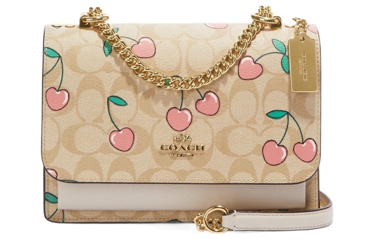 Сумка через плечо COACH Klare 22 - изображение 1