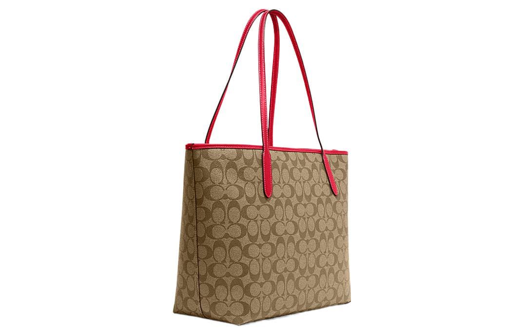 Мини-сумка COACH City Tote - изображение 2