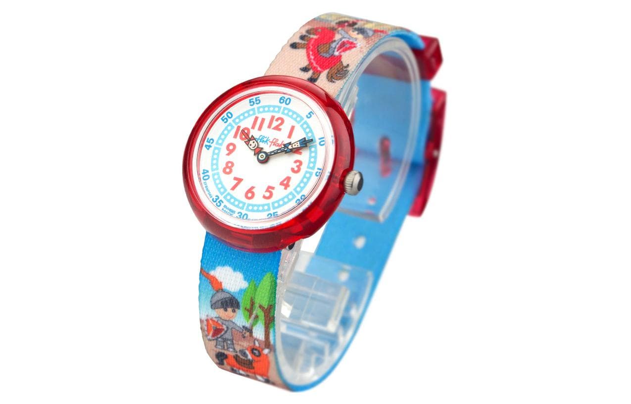 Часы SWATCH 30 ZFBNP049 - изображение 2