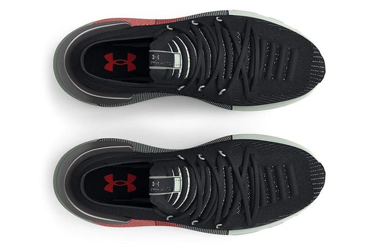 Кроссовки для бега Under Armour HOVR Phantom 3 Mtlc - изображение 4