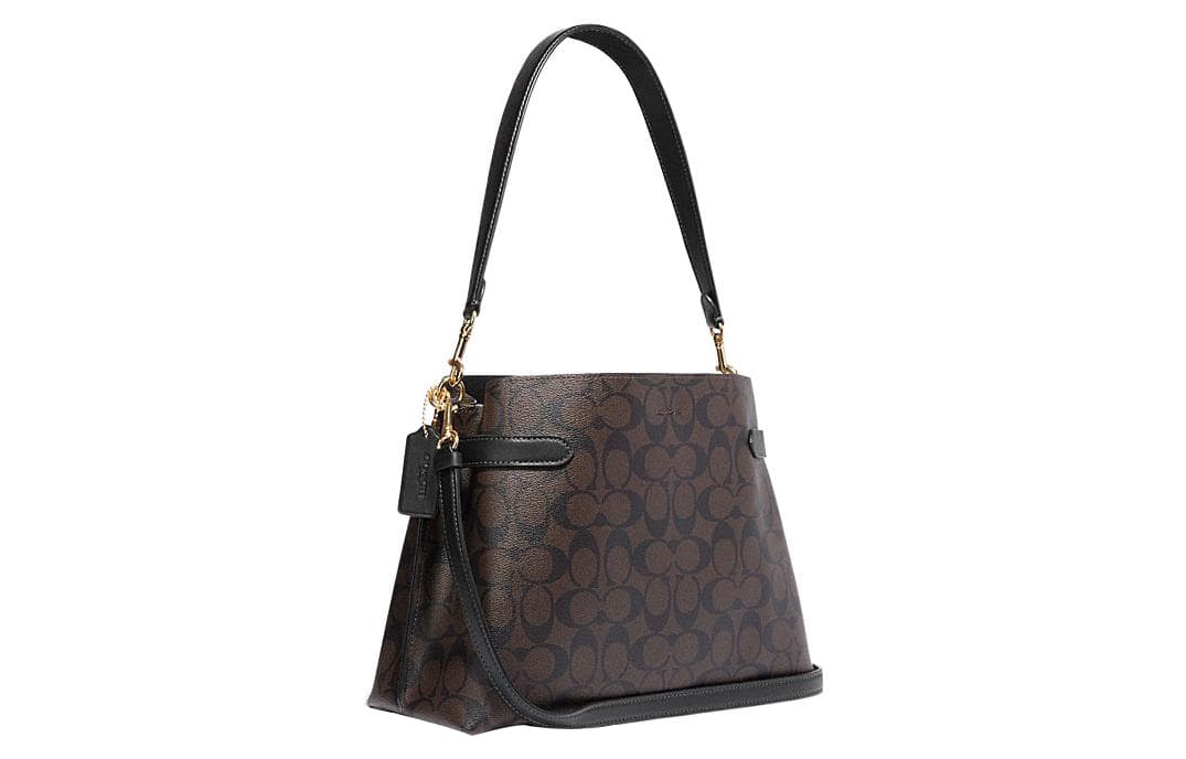 Мини-сумка COACH PVC - изображение 2
