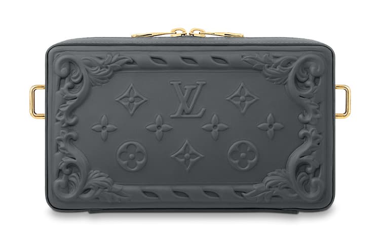 Сумка через плечо Louis Vuitton Soft Trunk - изображение 3