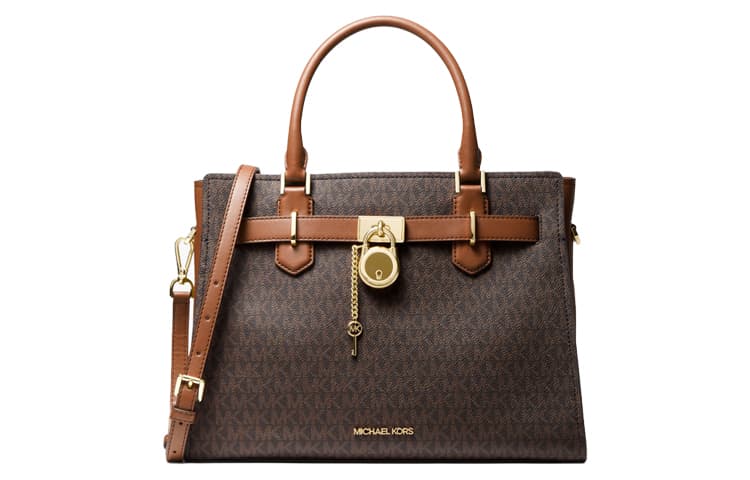 Мини-сумка MICHAEL KORS MK Hamilton Tote - изображение 1