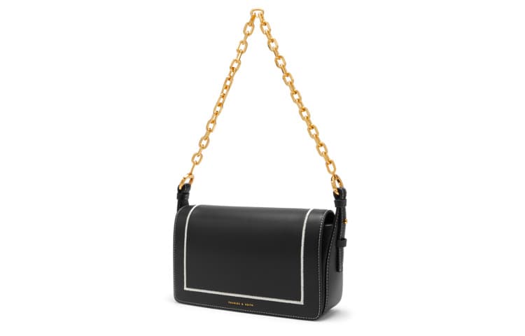 Сумка через плечо CHARLESKEITH ck PU - изображение 2