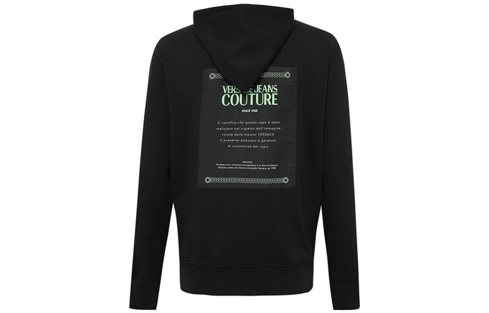 Куртка VERSACE JEANS COUTURE x logo - изображение 2