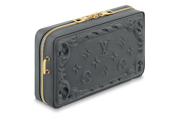 Сумка через плечо Louis Vuitton Soft Trunk - изображение 2