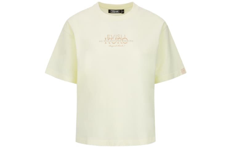 Футболка EVISU EVISUKURO T - изображение 2