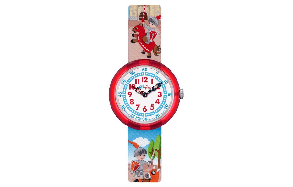 Часы SWATCH 30 ZFBNP049 - изображение 1