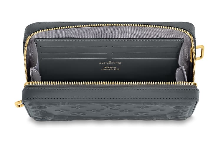 Сумка через плечо Louis Vuitton Soft Trunk - изображение 4