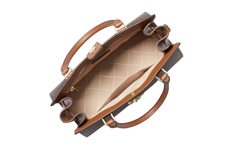 Мини-сумка MICHAEL KORS MK Hamilton Tote - изображение 2