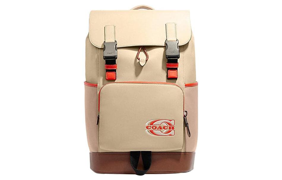 Рюкзак COACH Track Logo - изображение 1