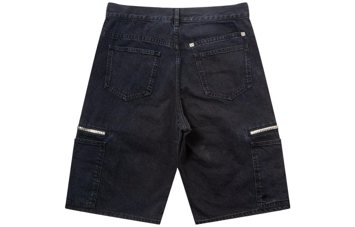 Шорты Givenchy Shorts Black - изображение 2