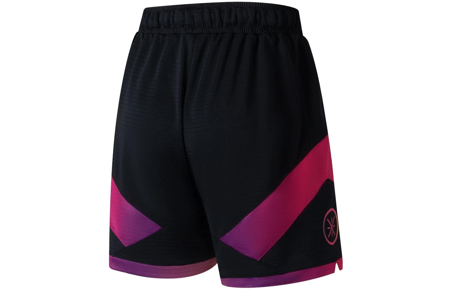 Тренировочные штаны LiNing Wade Series Black Shorts - изображение 2